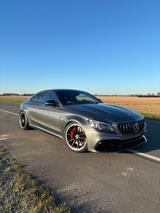 Mercedes-Benz C 63s AMG Coupé C63 Coupe Mercedes Benz