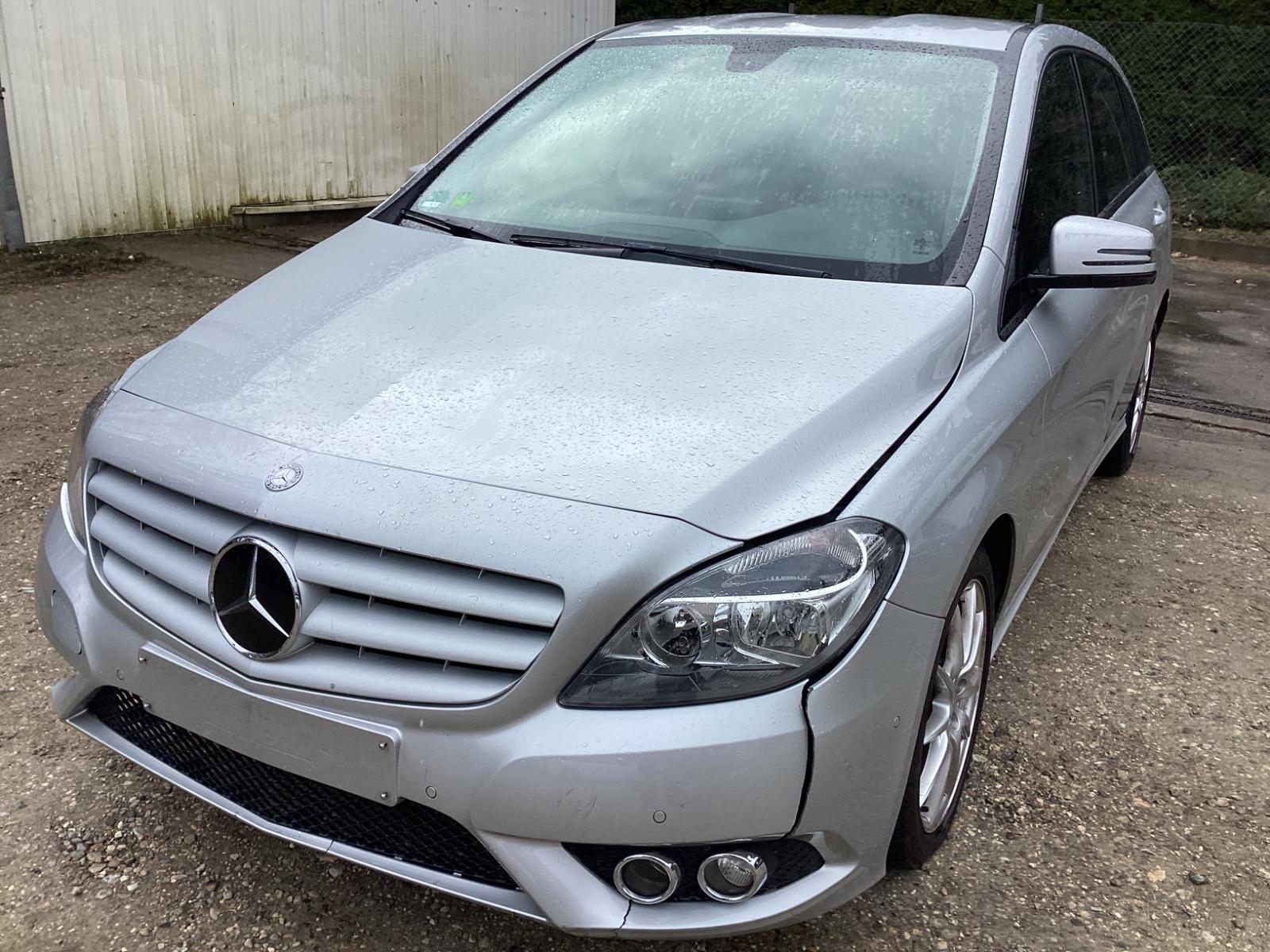 Mercedes-Benz B 180 CDI DCT