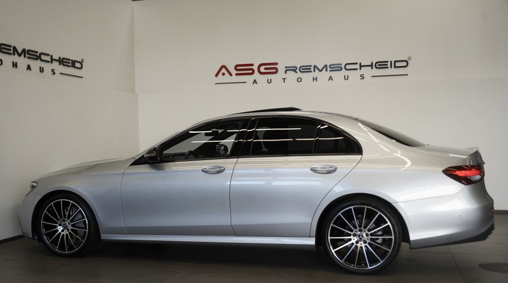 Mercedes Benz E 220