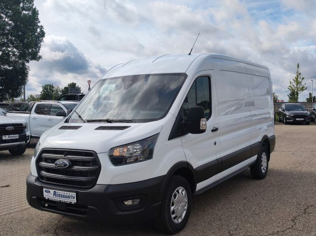 Ford Transit 350 L3 H2 Kast RWD Trend*RFK/AHK 3T Anhä