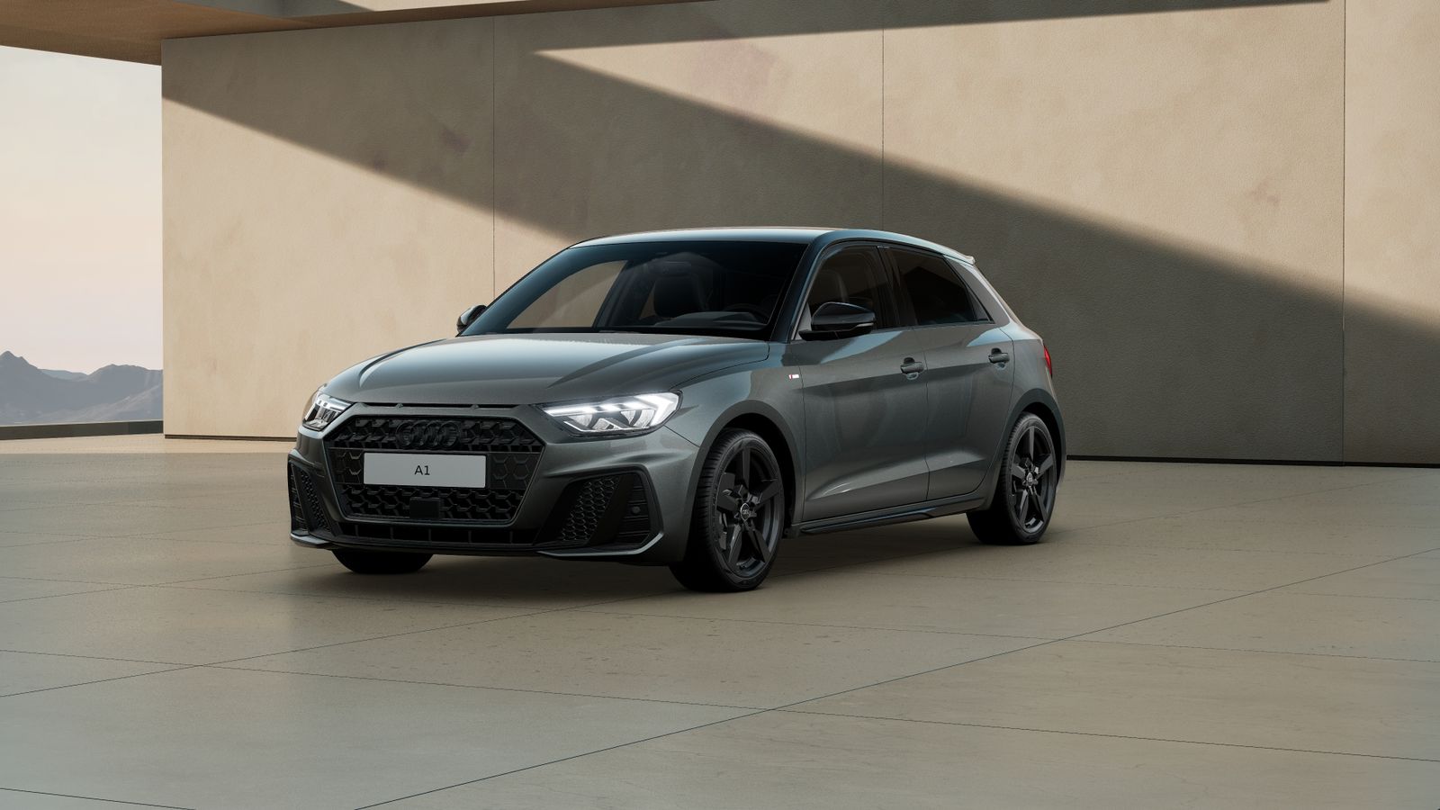 Fahrzeugabbildung Audi A1 Sportback 35 TFSI 2x S line LED NAVI KAMERA L