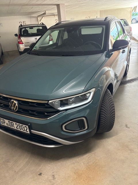 Image of Volkswagen T-Roc