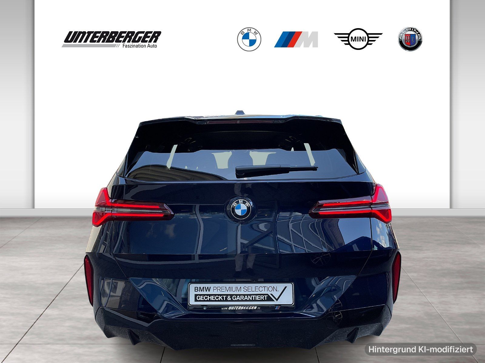 BMW X3 40d xDrive M Sportpaket Pro-Adaptives Fahrwer foto 5