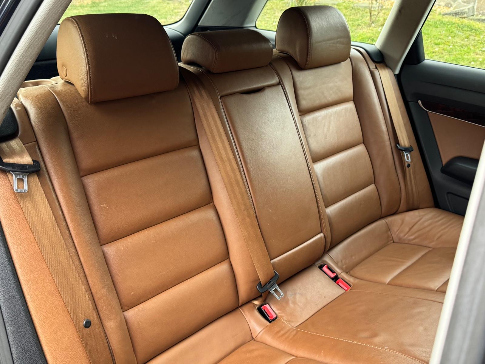 Audi A6 2005 — photo 18