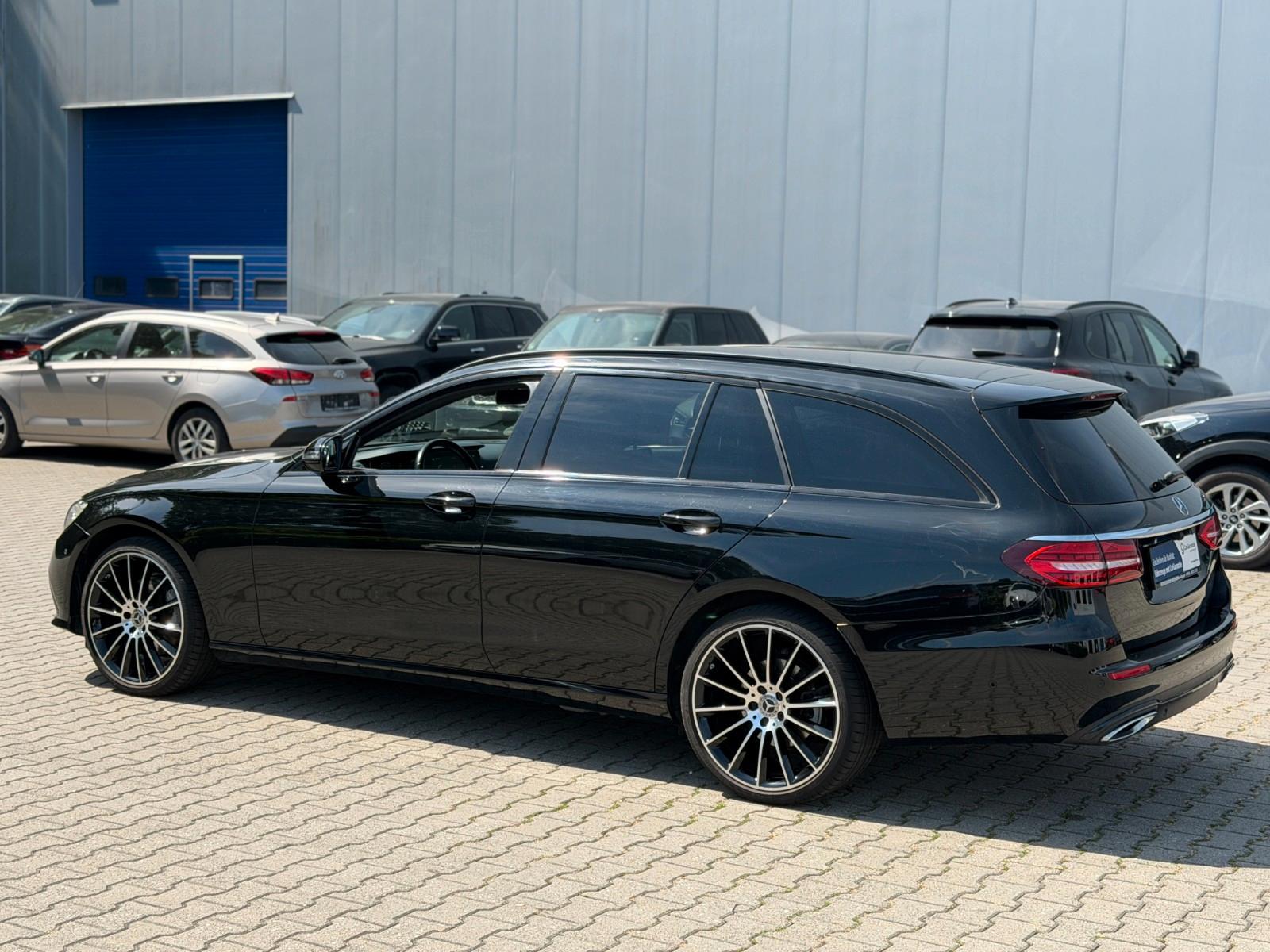 Mercedes-Benz E-Class E T-Modell*Avantgarde*Garantie*Kamera*LED*, миниатюра 12