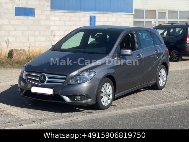 Mercedes-Benz B 200 CDI