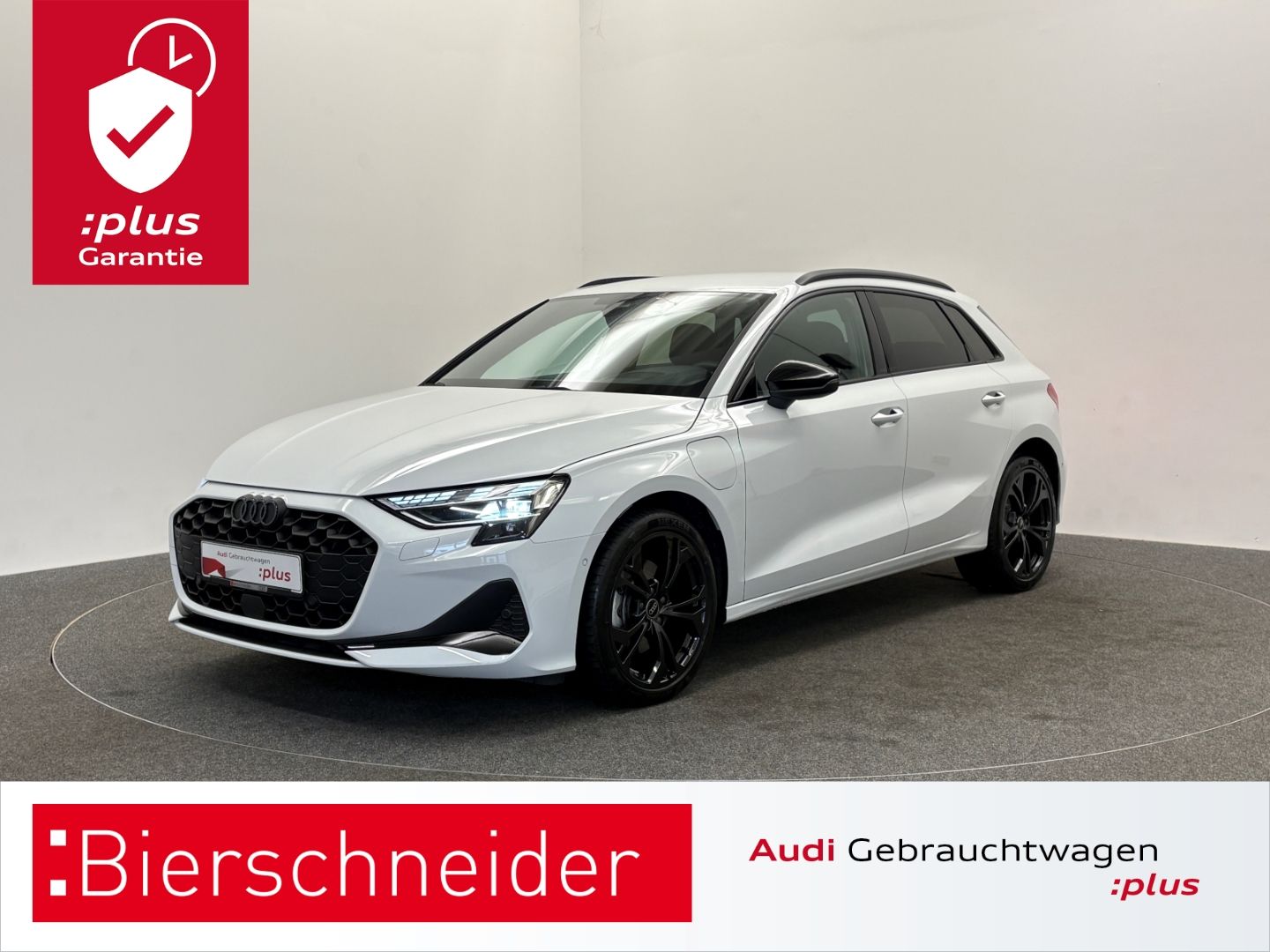 Audi A3 Sportback 40 TFSI e S tronic advanced LED AHK