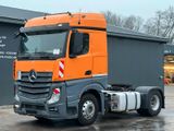 Mercedes-Benz Actros 1843 4x2 Eu6 Hydraulik Retarder - Mercedes-Benz Actros 1843