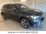 Mercedes-Benz GLC 300 de FahrAss+|Multibeam|360|Virtual - Hybrid (Diesel/Elektro): Grau, Geländewagen