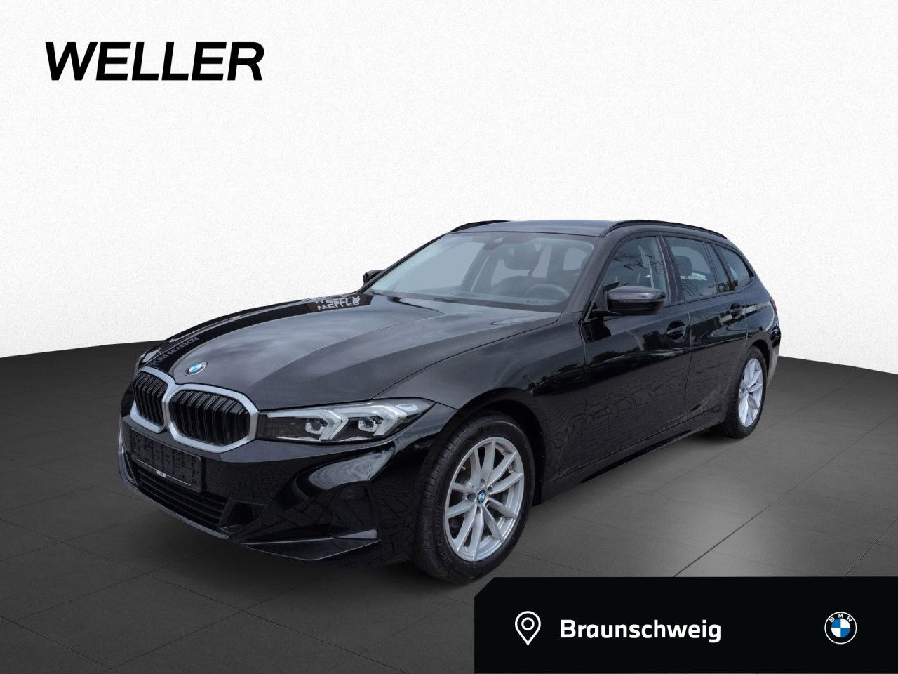 BMW 318i Touring Aut. LivePlus,CarPlay,Kam,Tempo