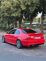 BMW E46 323CI Coupé - BMW 323 aus 1999: 323ci