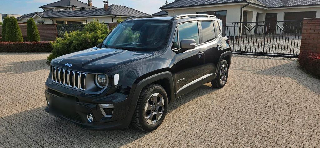 Image of Jeep Renegade