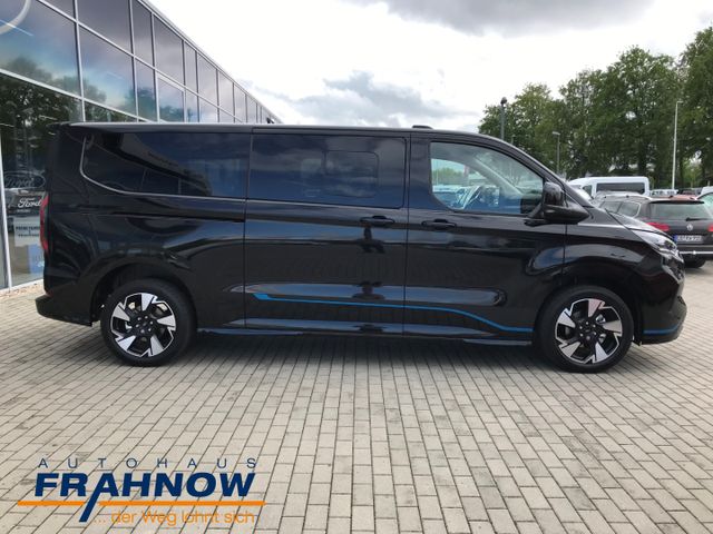 Foto Nummer 3: FORD Tourneo Custom