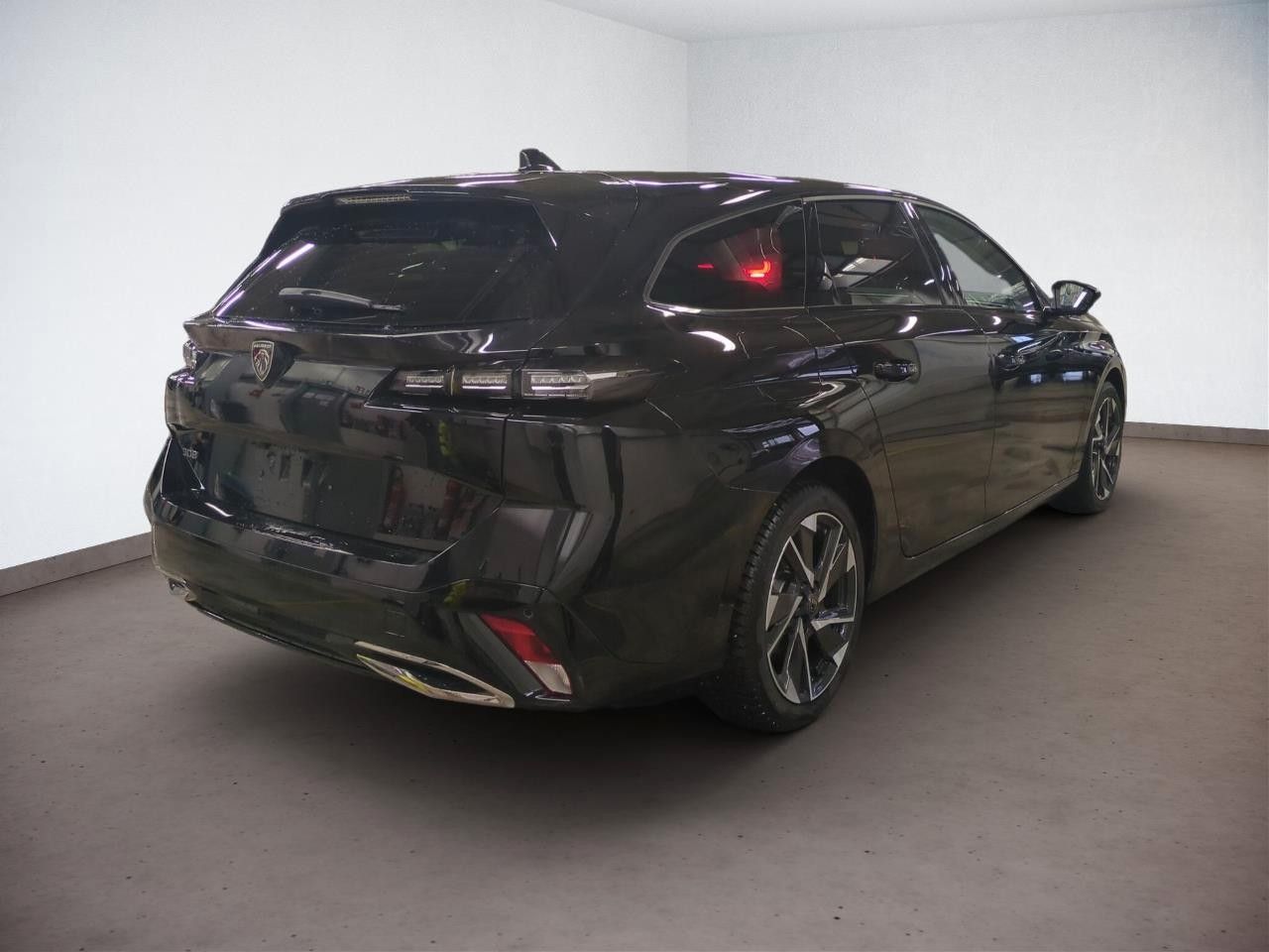 Fahrzeugabbildung Peugeot 308 SW 1.5 HDI ALLURE NAVI/LED/KAMERA/SPORT/DAB+