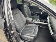 AUDI A4 Lim. 40 TDI quattro S line