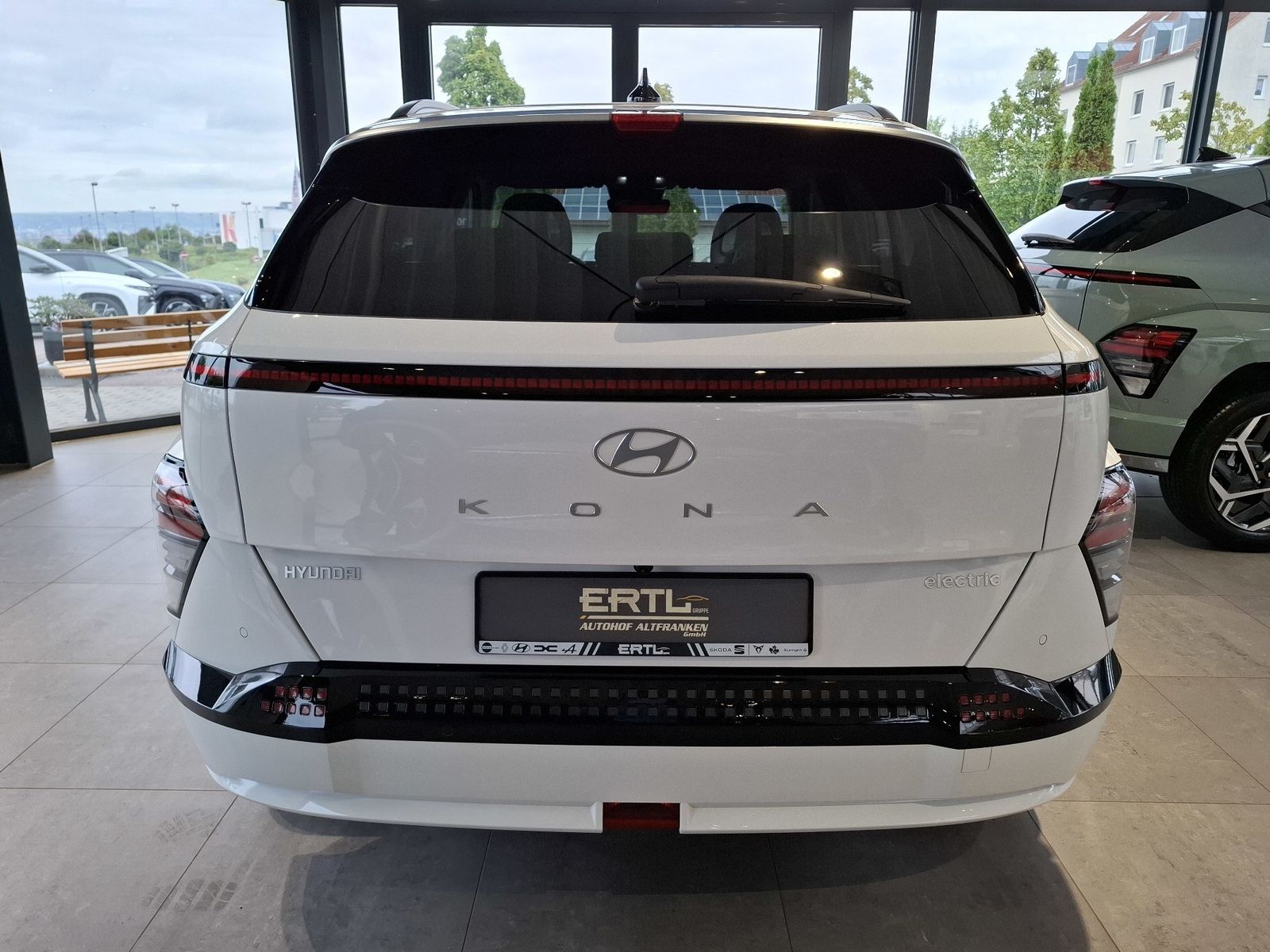 Hyundai KONA Elektro – Bild 10