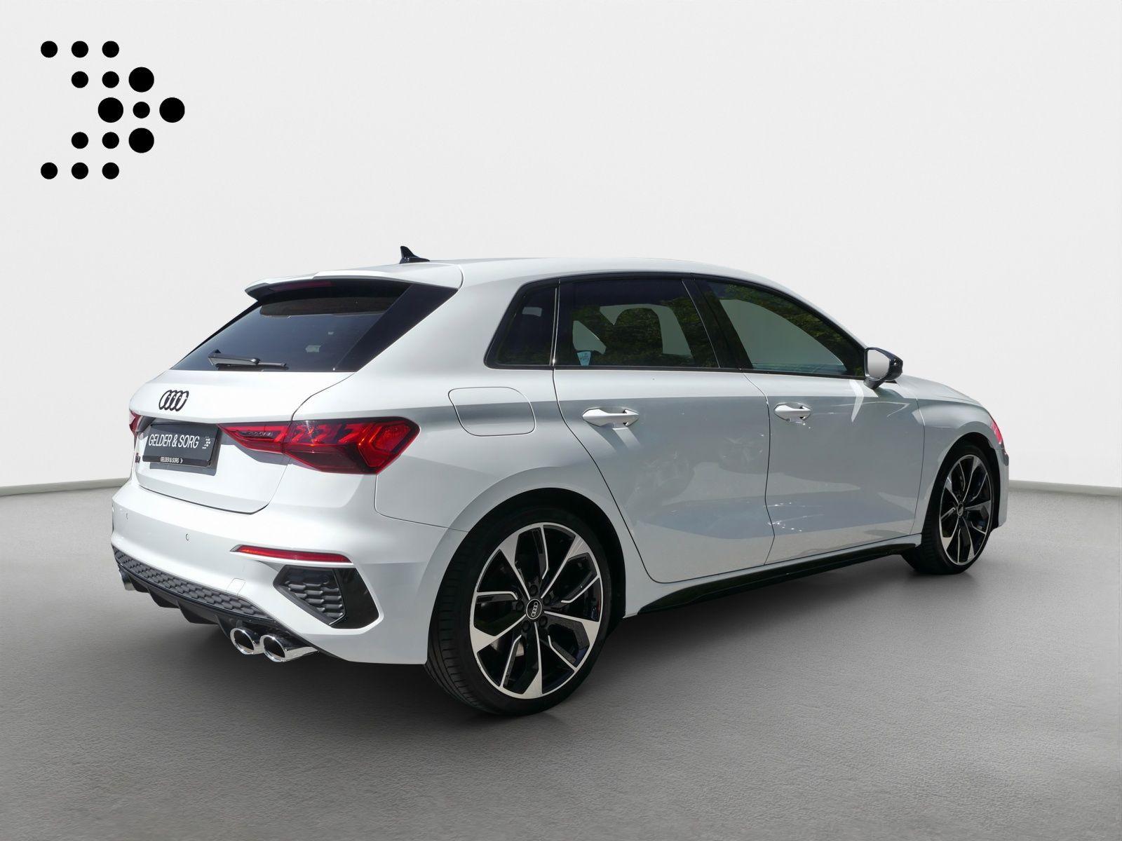 Audi S3 Sportback 2.0 TFSI S-tr. qu. *LED*Navi*SHZ*, миниатюра 18