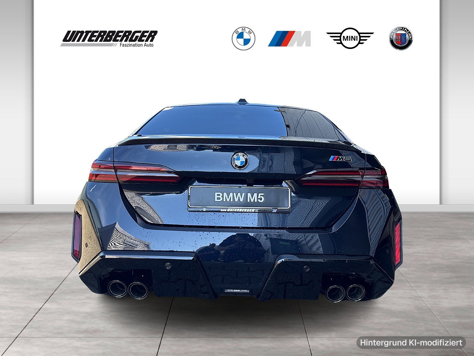 BMW M5 - Bild 5