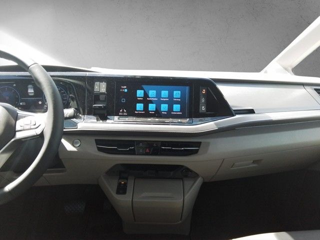 Fahrzeugabbildung Volkswagen T7 Multivan TDI Edition DSG STH IQ.LIGHT AHK NAV