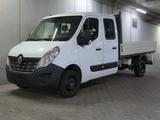 Renault Master DoKa L3H1 4X4 Oberaigner Untersetzung - Renault Master: L4