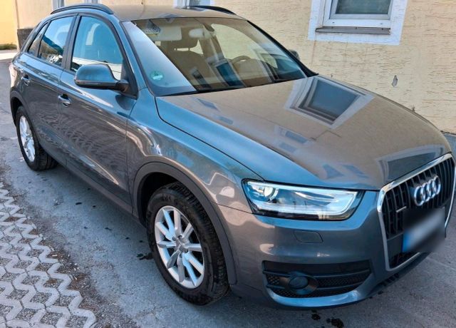 AUDI Audi Q3 TFSI 2.0 Quattro