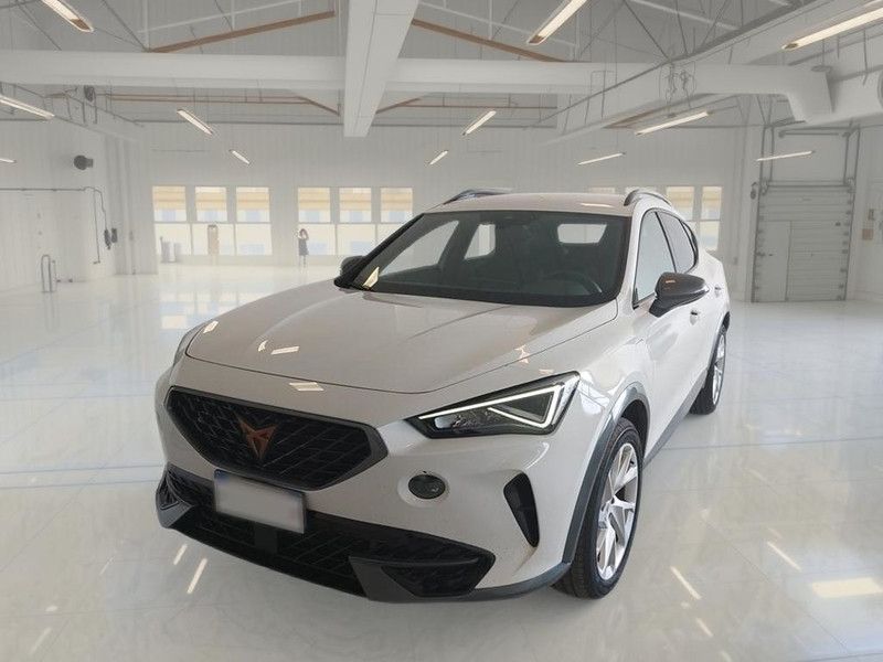 Image of Cupra Formentor