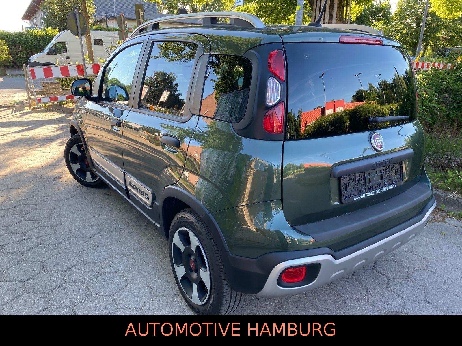 Fiat New Panda CROSS*Klima*Leder*Sitzheizung*