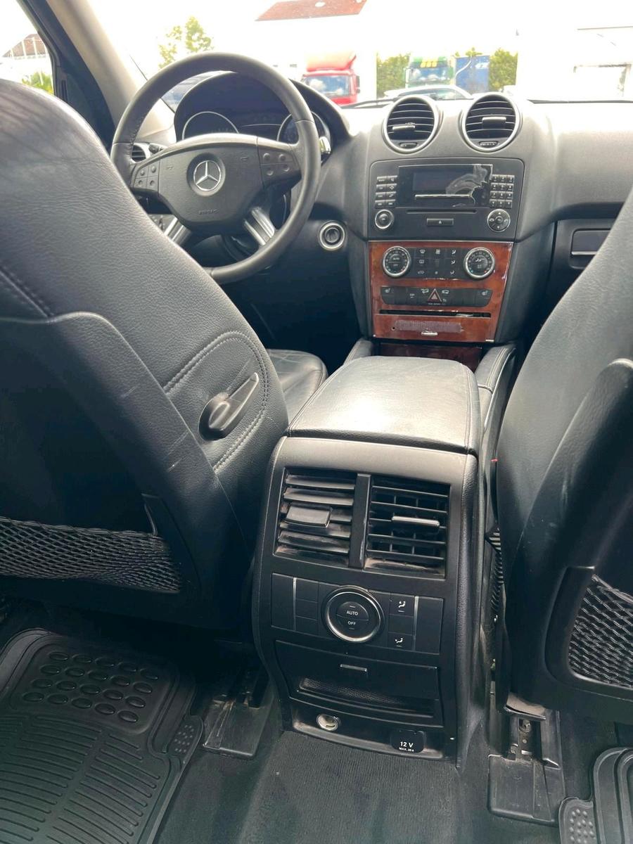 Mercedes-Benz ML280 2005 — photo 5