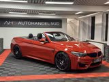 BMW M4 Competition*KW*HUD*H.KARDON*NON OPF* - BMW M4: Cabrio