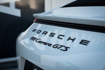 Porsche Carrera GTS Cabriolet*LED*LIFT*PDK*BURM*TECHART