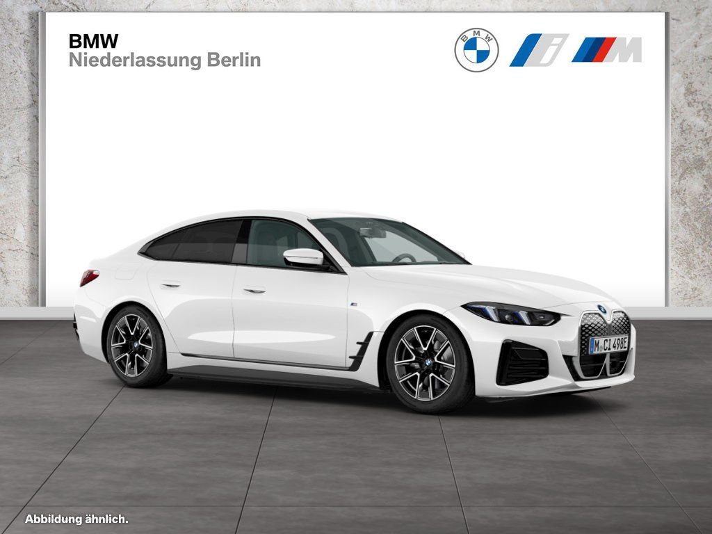 BMW i4 - Bild 9