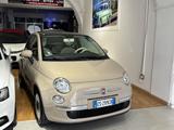 Fiat 500 1.2 Lounge - Fiat 500: Braun