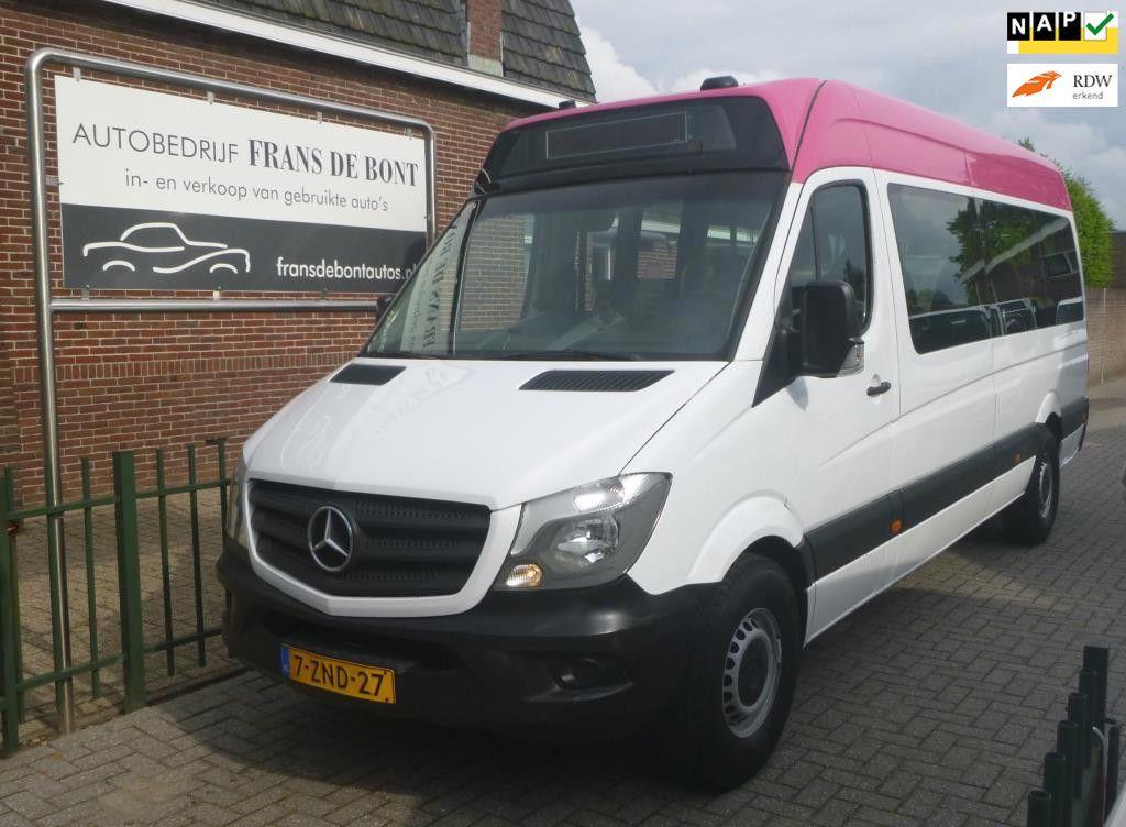 Mercedes-Benz Sprinter 313 2.2 CDI 432 HD AIRCO 9 PERSOONS MID