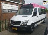 Mercedes-Benz Sprinter 313 2.2 CDI 432 HD AIRCO 9 PERSOONS MID - Mercedes-Benz Koffer C4 sprinter 313