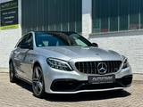 Mercedes-Benz C 63 AMG*Night*Facelift*28 tkm*NO OPF*RECARO* - gebrauchte Mercedes-Benz C 63 AMG mit Facelift
