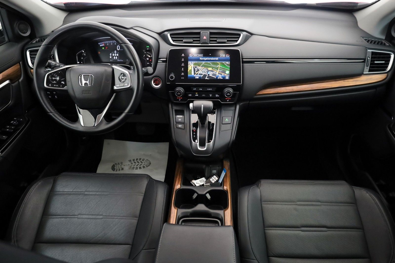 Fahrzeugabbildung Honda CR-V 1.5 T 4WD Lifestyle Leder,Navi,LED,7 Sitzer