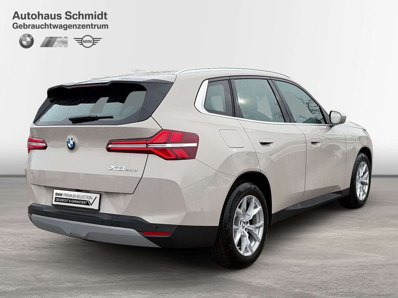 BMW X3 - Bild 5