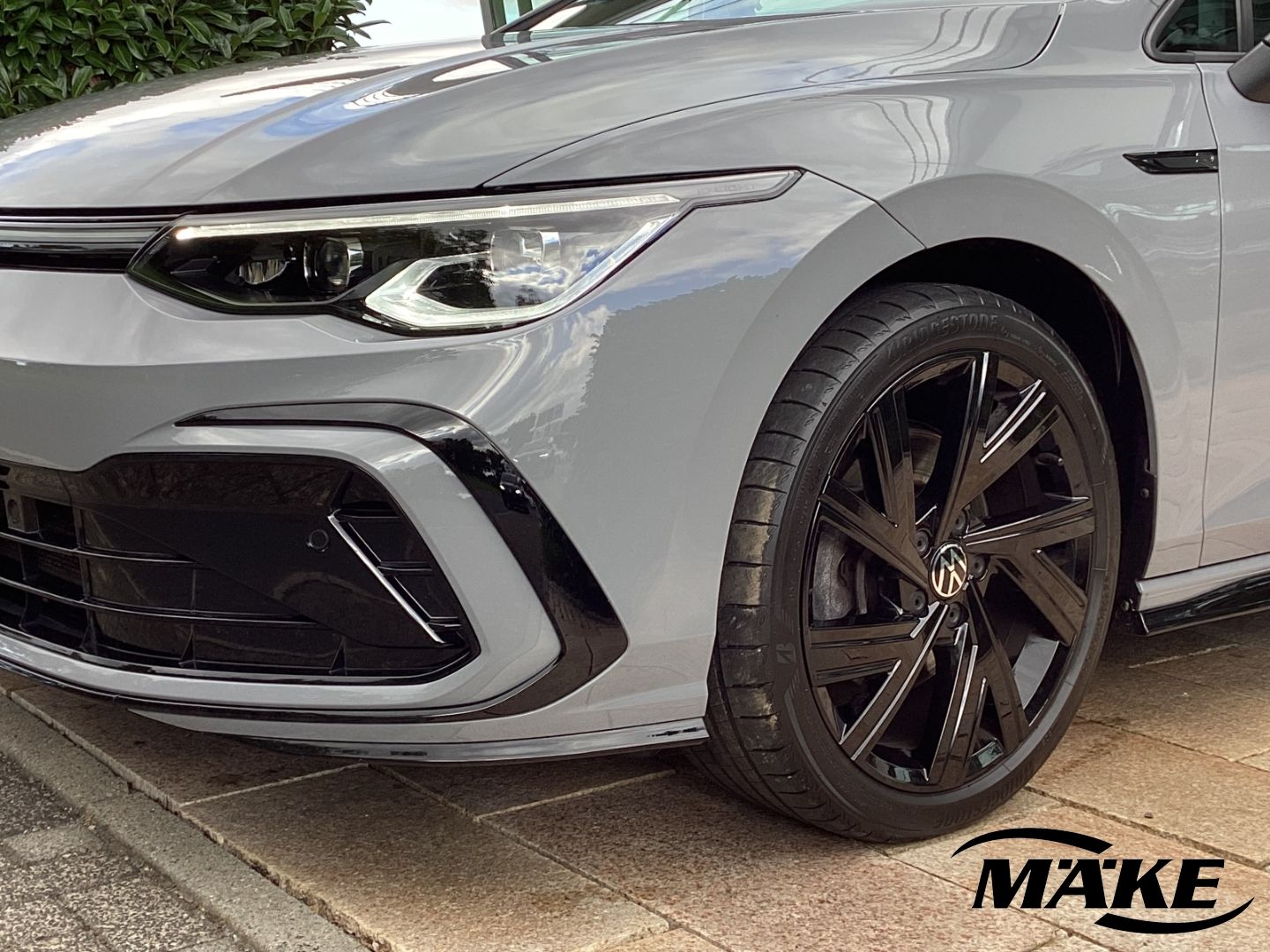 Golf Variant R-Line 2.0TSI DSG ACC STDHZG IQ.L R