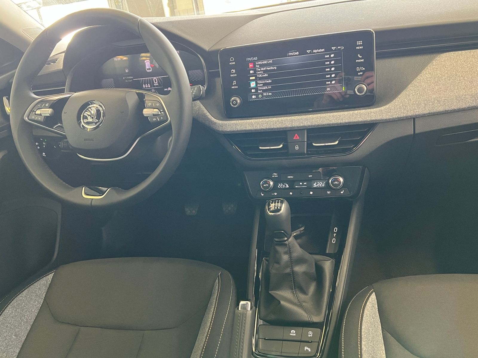 Fahrzeugabbildung SKODA Scala Selection 1.0 TSI *LED, ACC, SmartLink, Ka