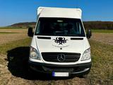 Mercedes-Benz  WOHNMOBIL-Mercedes-CAMPER-NOTARZTWAGEN m. VIDEO - Offers matching your search criteria