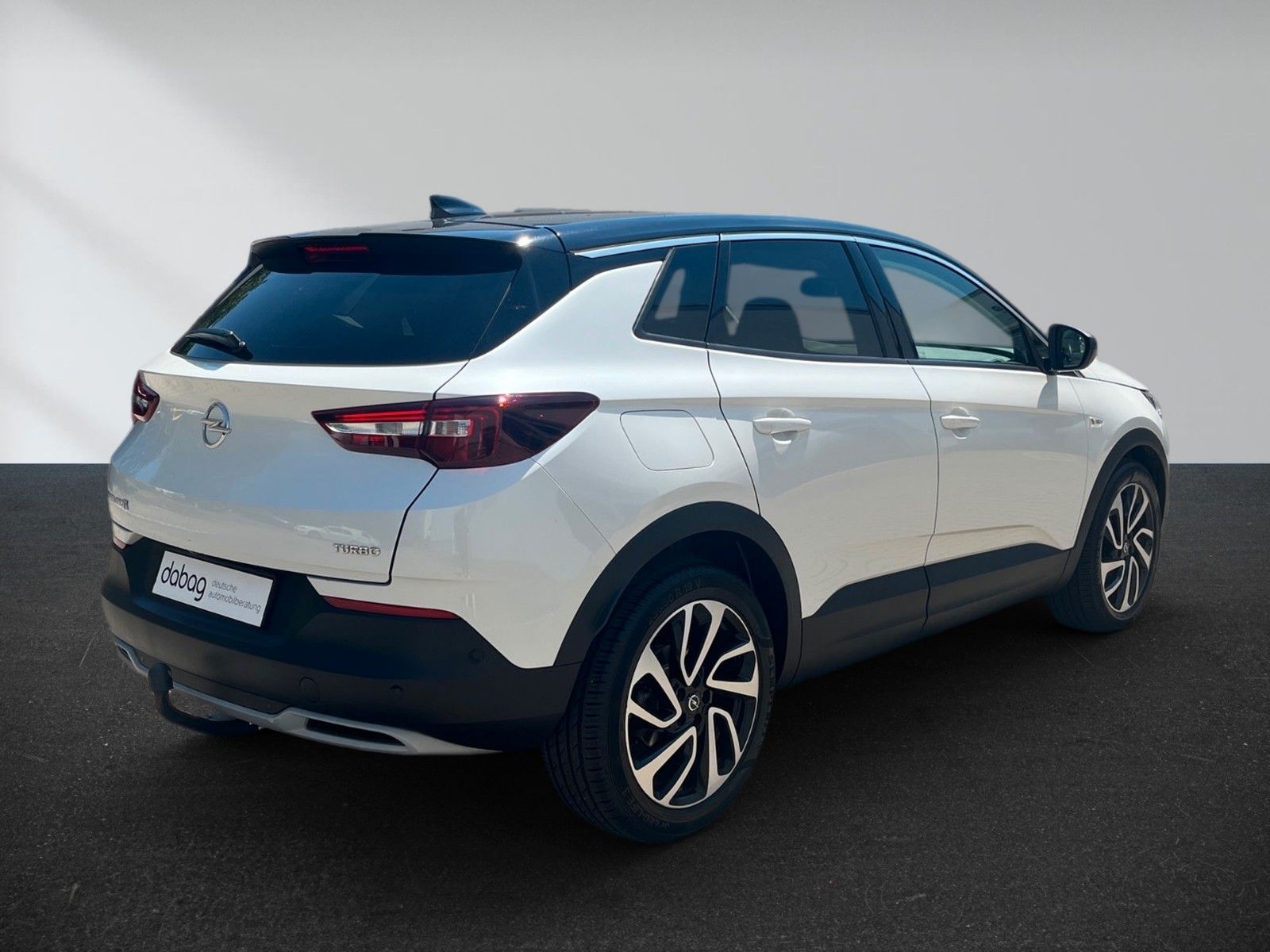 Opel Grandland (X) Innovation 1.2 Turbo – Bild 4