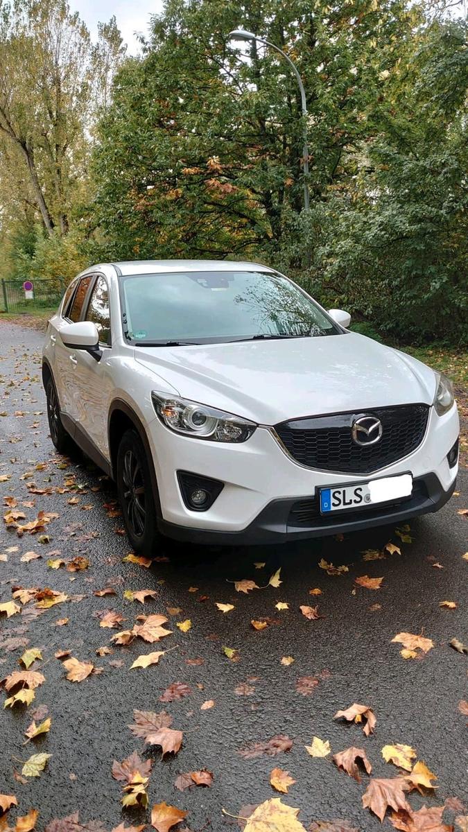 Mazda CX-5, 2015
