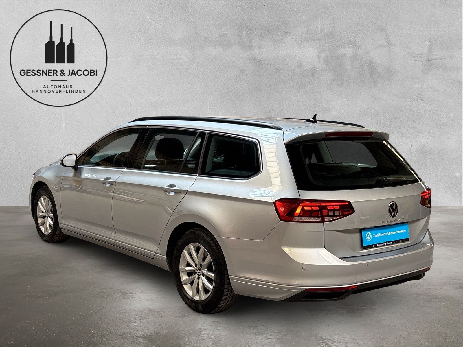 Fahrzeugabbildung Volkswagen Passat Variant 1.5 TSI Business AppConnect Kamer