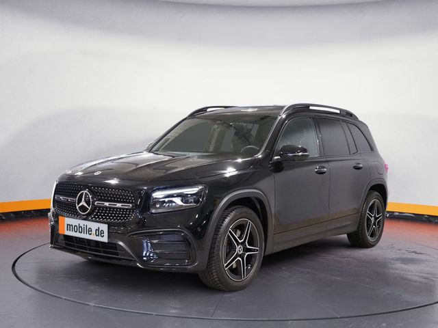Mercedes-Benz GLB 200 AMG MULTI NAVI PANO SHZ 360° KAM KLIMA