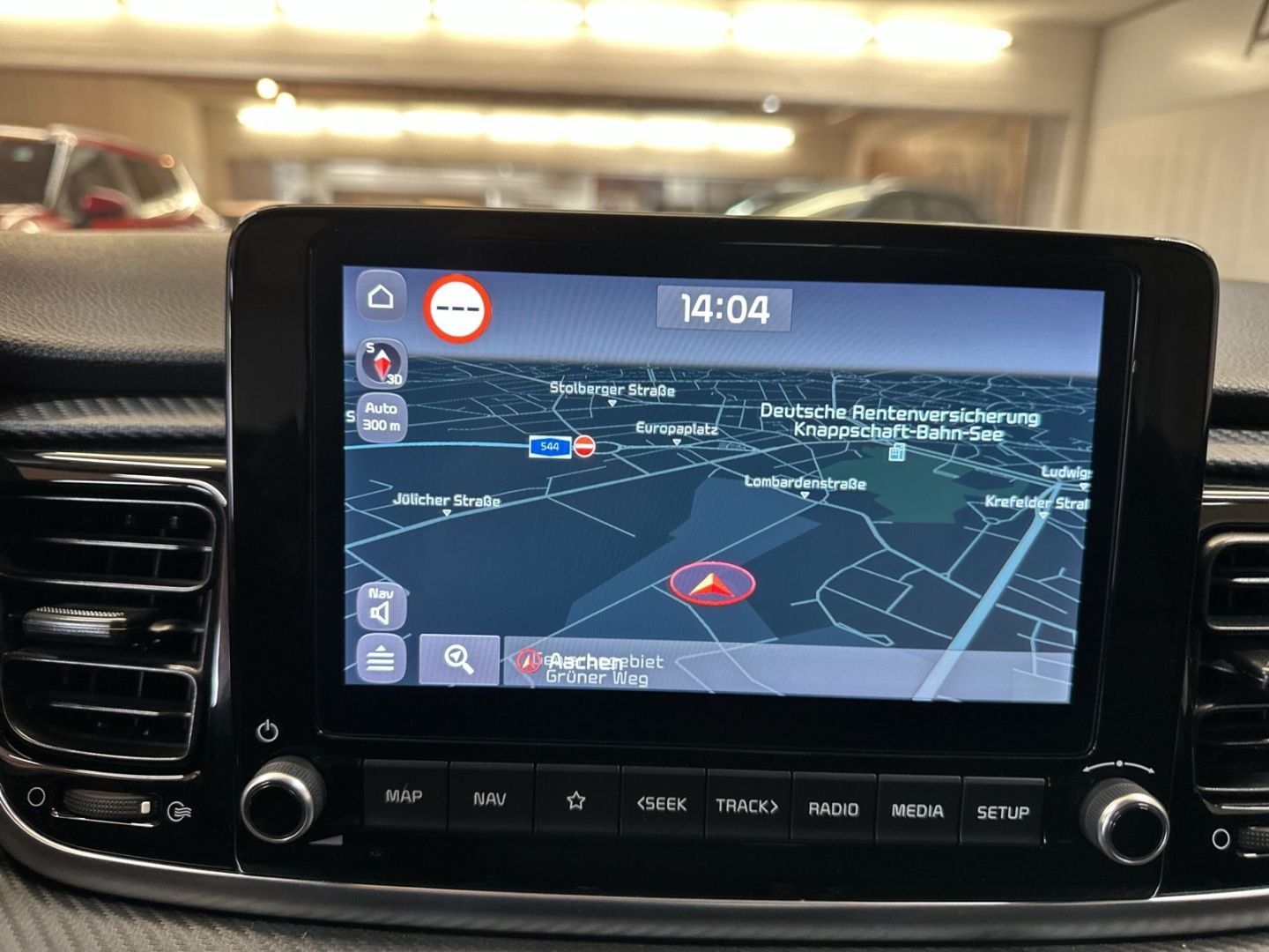 Fahrzeugabbildung Kia Rio GT-Line 1.0 Mild-Hybrid 120 48V +NAVI+LED+Ap