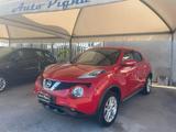 Nissan Juke 1.6 GPL Eco Visia - Nissan mit LPG-Antrieb