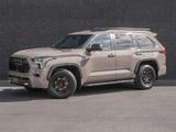 Toyota Sequoia 2025 TRD Pro T1 PRICE € 87000 - Toyota Sequoia New cars