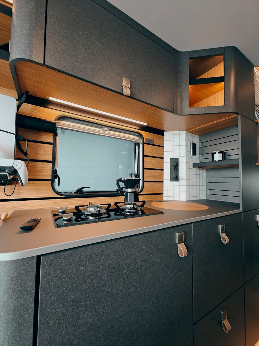 Fahrzeugabbildung HYMER / ERIBA / HYMERCAR VENTURE S 4x4² SANSIBAR LTD. by palmo