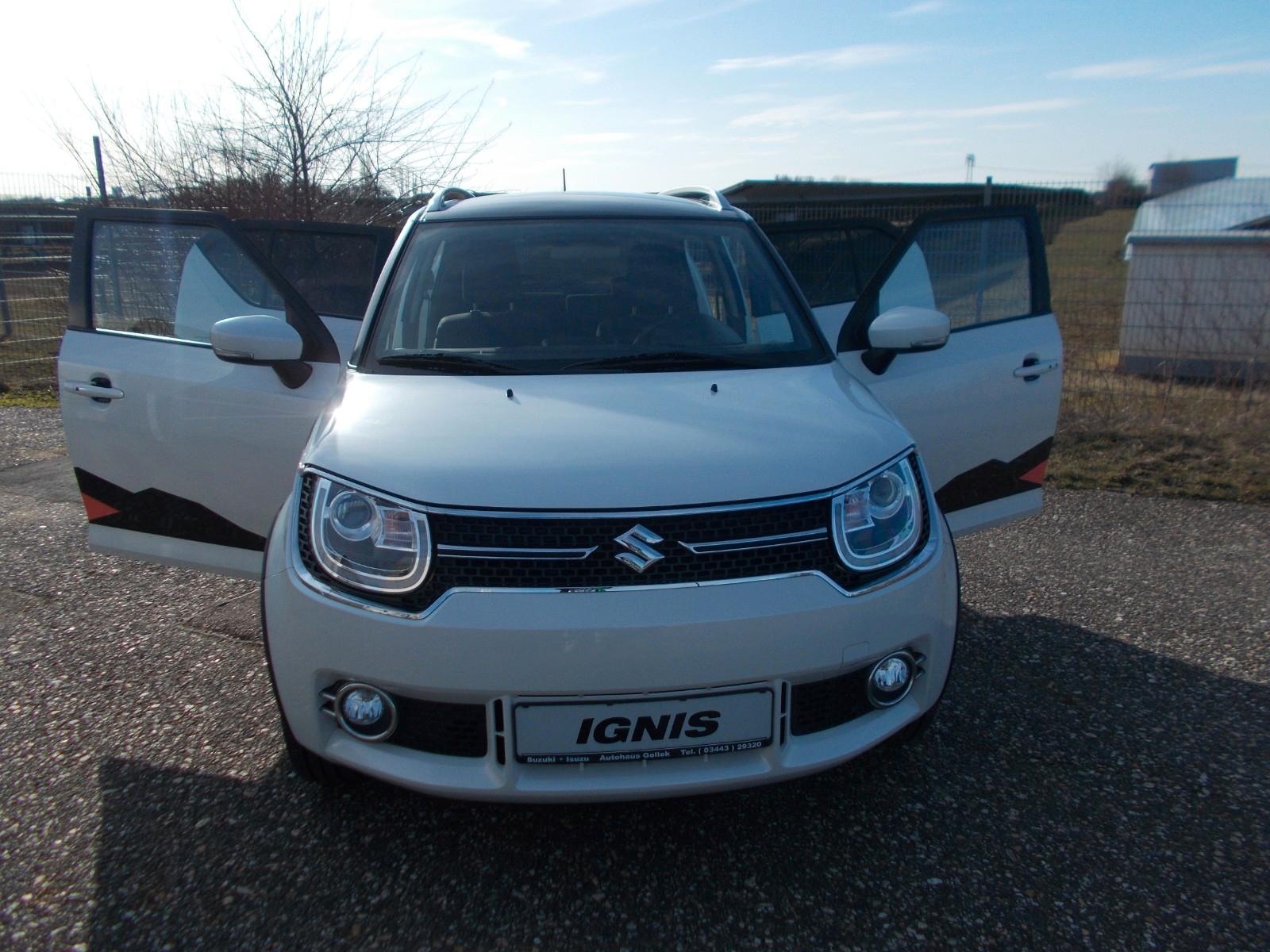 Suzuki Ignis Intro Edition+
