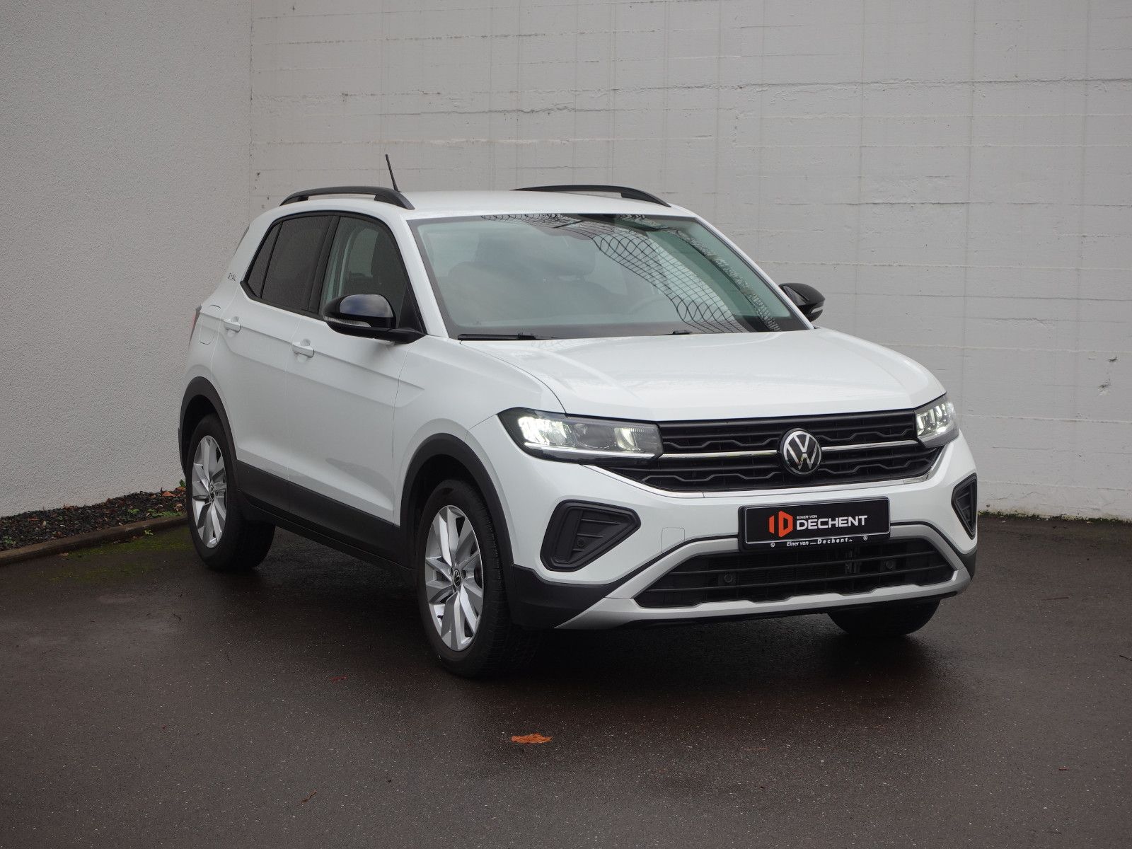 Fahrzeugabbildung Volkswagen T-Cross GOAL 1.0TSI,Navi,Kamera,Sitzhz,Allwetter